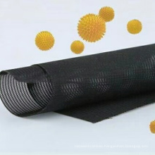 ChinA Fiberglass Pleated and Plain Polyester Anti pollen Insect Screen Net